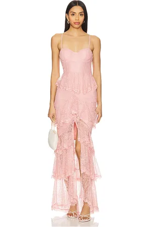 MAJORELLE Zelda Fitz Gown