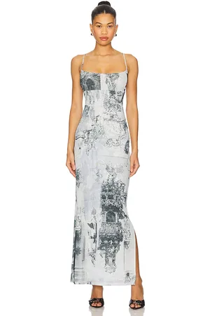 Miaou X REVOLVE Thais Dress