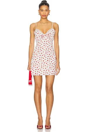 MORE TO COME Clemence Mini Dress