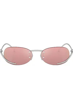 Diesel Oval Sunglasses