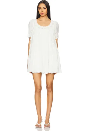 Free People Sandy Shores Babydoll Dress
