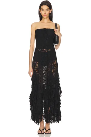 Leslie Amon Monica Dress