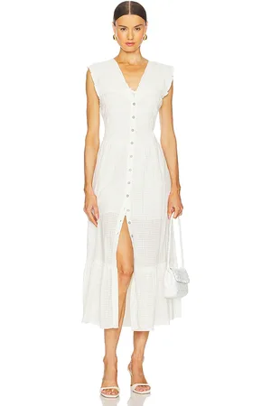 Free People Desert Dazed Midi Dress