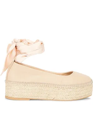 Free People Starboard Wrap Espadrille