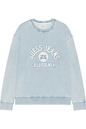 Guess Crew Neck Sweatshirt