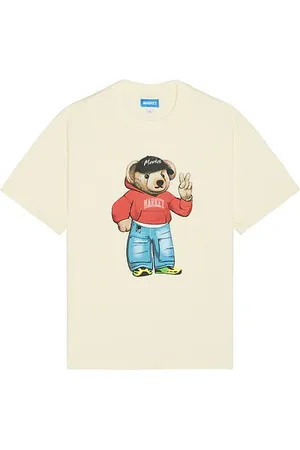 MARKET Fit Check Bear T-Shirt