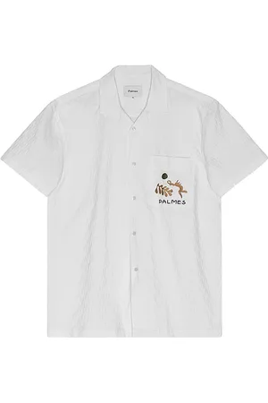 Palmes Short-Sleeved Shirt