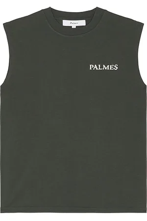 Palmes Rhythm Sleeveless Tee
