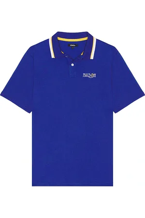 Malbon Golf Grasse Pique Polo