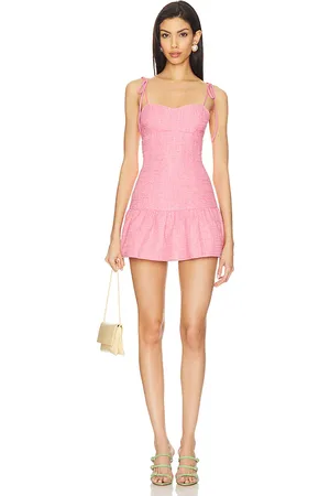 MORE TO COME Niccola Mini Dress