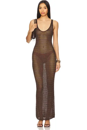 House of Harlow X REVOLVE Emilee Maxi Knit Dress