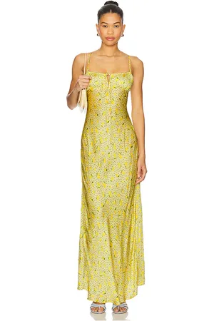 Leslie Amon Slip Dress