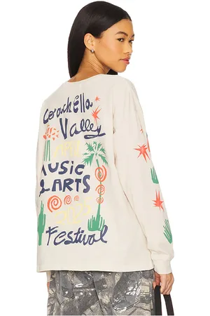 DAYDREAMER Collage Merch Long Sleeve Tee
