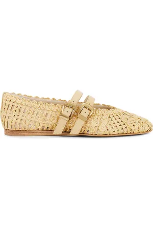 Dolce Vita Baylee Sunflower Flat
