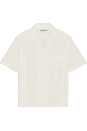 OUR LEGACY Heusen Short Sleeve Shirt