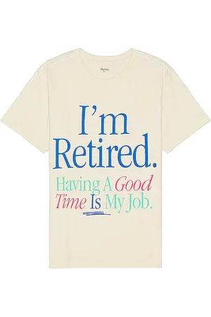 Duvin Retired Tee