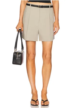 EAVES Siya Short Khaki