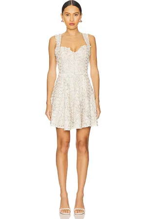 ELLIATT Cali Corset Mini Dress