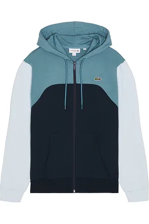 Lacoste Classic Fit Colorblock Track Jacket