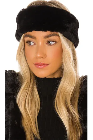 Apparis Eleni Faux Fur Headband
