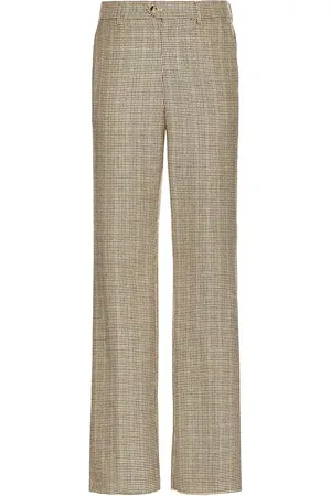 Midnight Flared Tailored Trousers