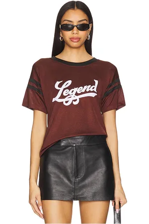 Understated Leather Legend T Shirt