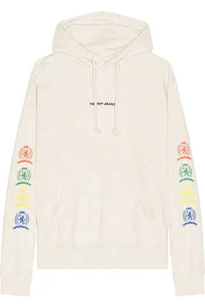 Tommy Hilfiger Varsity Crest Hoodie