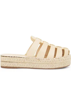 Schutz Valerie Flatform Mule