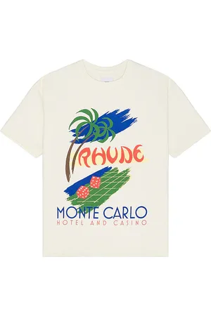 Rhude Roulette Tee