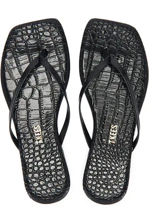 Tkees Square Toe Lily Sandal