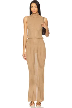 House of Harlow X REVOLVE Alani Maxi Knit Dress
