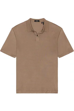 THEORY Kayser Short Sleeve Polo