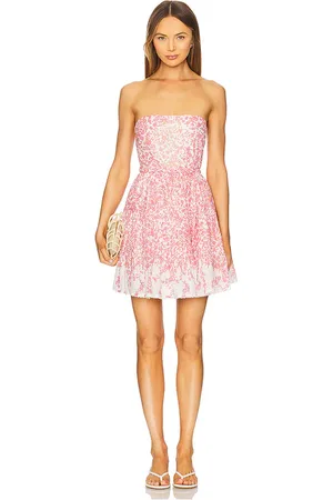 POUPETTE ST BARTH Christine Bandeau Dress
