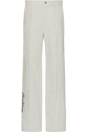Malbon Golf Cannes Pleated Trouser
