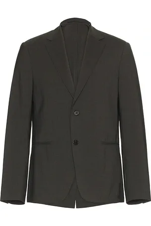 THEORY Motion Wool Clinton Blazer