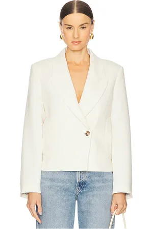Citizens of Humanity Coren Cropped Blazer