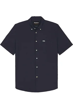Barbour Longhall Seersucker Shirt