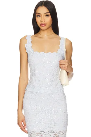 Generation Love Bronwyn Sequin Lace Top