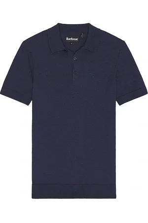 Barbour Buston Knit Polo