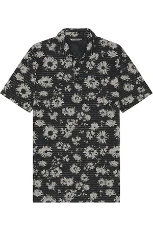 Travis Mathew Shaded Grove Polo