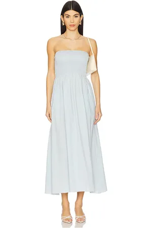 FAITHFULL THE BRAND X REVOLVE Madella Midi Dress