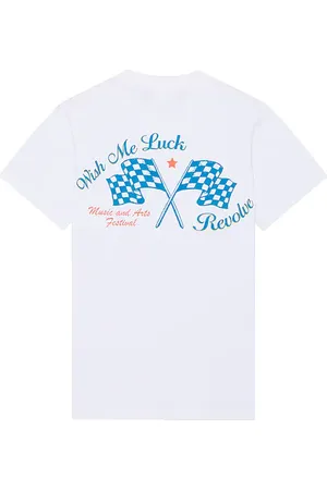 Wish Me Luck X REVOLVE First Pick T-Shirt