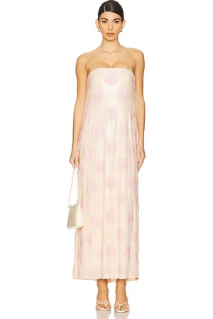 Show Me Your Mumu Lizzy Midi Dress