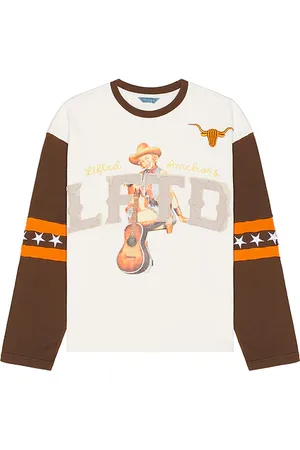 LIFTED ANCHORS Belle Athletic T-Shirt