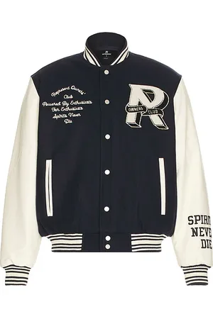 Represent Owners Club Varsity Jacket