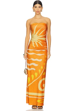 Cala De La Cruz Daphne Dress