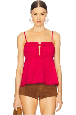 ULLA JOHNSON Quinn Top