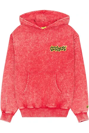 STAYCOOL Staycool X Gushers Acid Wash Hoodie