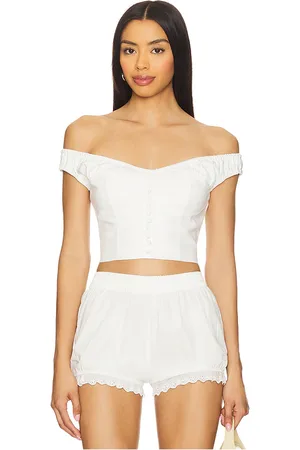 MAJORELLE Clarissa Top