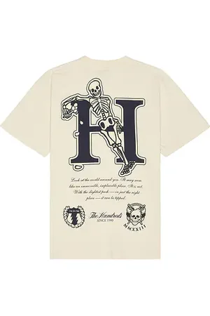 The Hundreds End Of The Beginning Tee